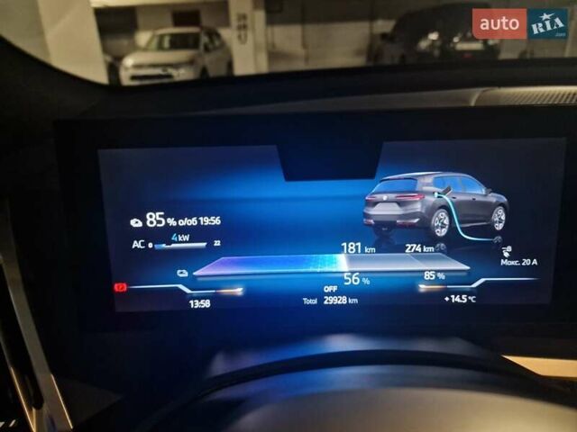 Серый БМВ iX, объемом двигателя 0 л и пробегом 30 тыс. км за 51700 $, фото 25 на Automoto.ua