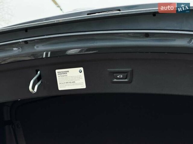 Сірий БМВ iX, об'ємом двигуна 0 л та пробігом 40 тис. км за 52999 $, фото 62 на Automoto.ua