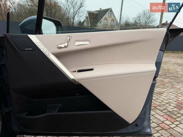 Сірий БМВ iX, об'ємом двигуна 0 л та пробігом 40 тис. км за 52999 $, фото 71 на Automoto.ua