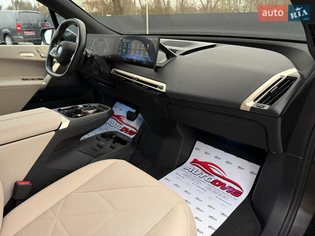 Сірий БМВ iX, об'ємом двигуна 0 л та пробігом 40 тис. км за 52999 $, фото 76 на Automoto.ua