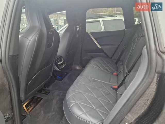 Серый БМВ iX, объемом двигателя 0 л и пробегом 30 тыс. км за 51700 $, фото 14 на Automoto.ua