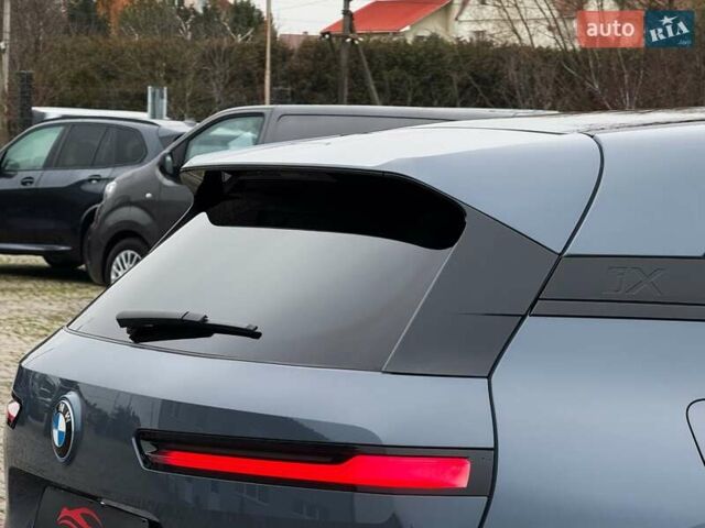 Сірий БМВ iX, об'ємом двигуна 0 л та пробігом 40 тис. км за 52999 $, фото 26 на Automoto.ua