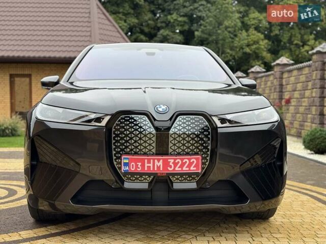 Сірий БМВ iX, об'ємом двигуна 0 л та пробігом 140 тис. км за 52500 $, фото 10 на Automoto.ua