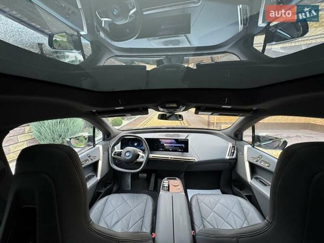 Сірий БМВ iX, об'ємом двигуна 0 л та пробігом 140 тис. км за 52500 $, фото 49 на Automoto.ua