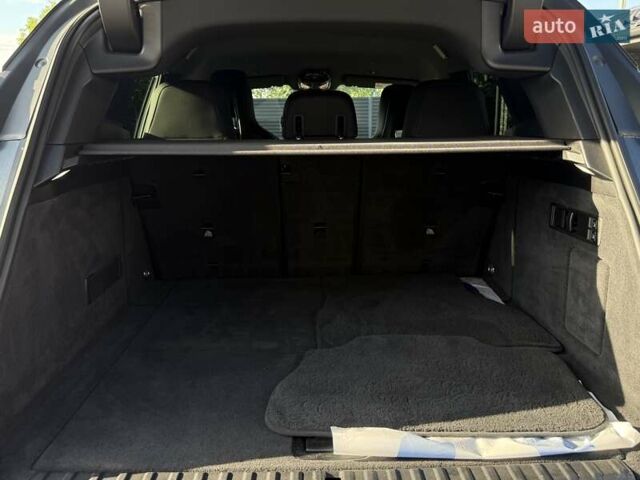 Серый БМВ iX, объемом двигателя 0 л и пробегом 35 тыс. км за 47500 $, фото 38 на Automoto.ua