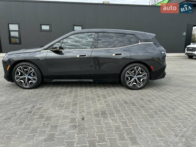 Серый БМВ iX, объемом двигателя 0 л и пробегом 38 тыс. км за 62500 $, фото 33 на Automoto.ua