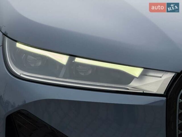 Сірий БМВ iX, об'ємом двигуна 0 л та пробігом 40 тис. км за 52999 $, фото 12 на Automoto.ua