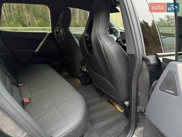 Сірий БМВ iX, об'ємом двигуна 0 л та пробігом 80 тис. км за 51500 $, фото 14 на Automoto.ua