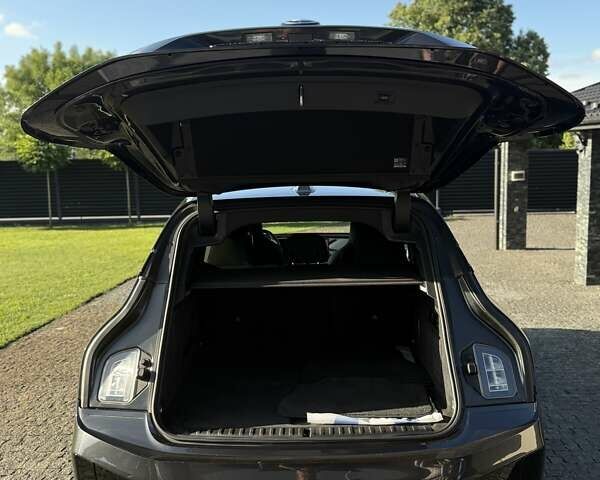 Серый БМВ iX, объемом двигателя 0 л и пробегом 35 тыс. км за 47500 $, фото 8 на Automoto.ua