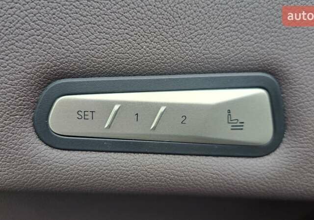 Серый БМВ iX, объемом двигателя 0 л и пробегом 49 тыс. км за 45500 $, фото 15 на Automoto.ua