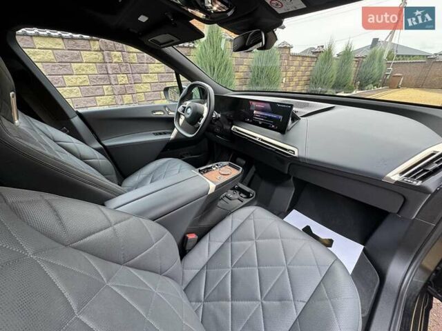 Сірий БМВ iX, об'ємом двигуна 0 л та пробігом 140 тис. км за 52500 $, фото 46 на Automoto.ua