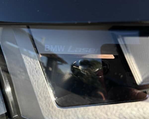 Серый БМВ iX, объемом двигателя 0 л и пробегом 35 тыс. км за 47500 $, фото 21 на Automoto.ua