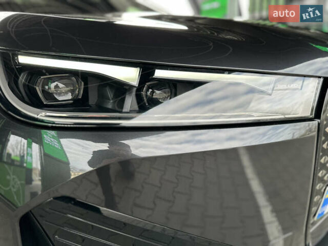 Серый БМВ iX, объемом двигателя 0 л и пробегом 38 тыс. км за 62500 $, фото 14 на Automoto.ua