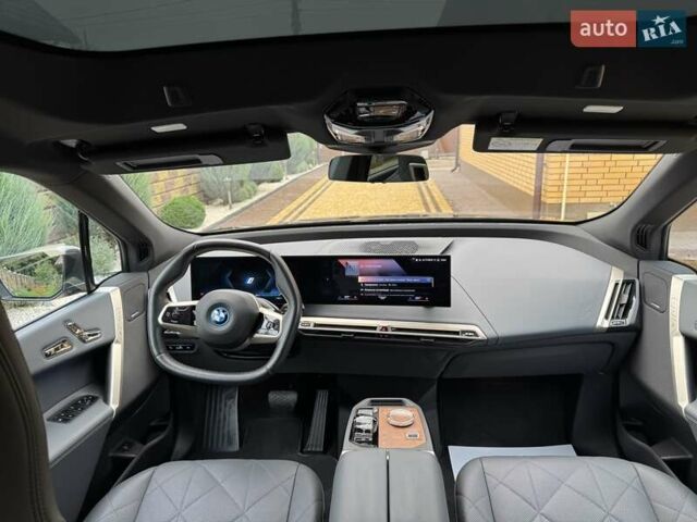 Сірий БМВ iX, об'ємом двигуна 0 л та пробігом 140 тис. км за 52500 $, фото 50 на Automoto.ua
