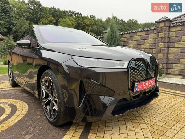 Сірий БМВ iX, об'ємом двигуна 0 л та пробігом 140 тис. км за 52500 $, фото 29 на Automoto.ua