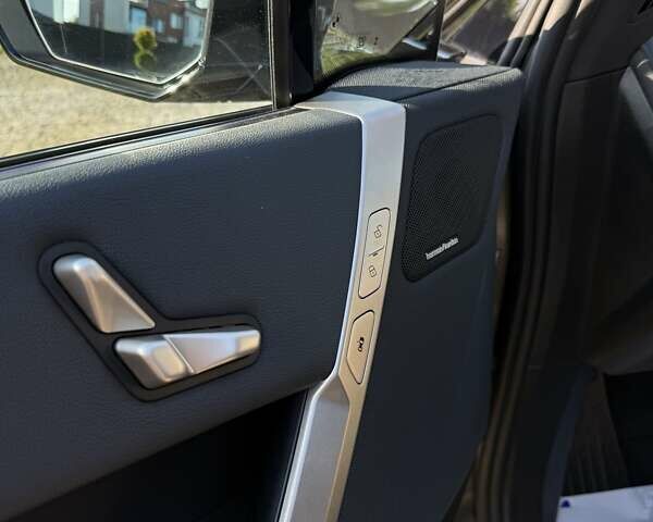 Серый БМВ iX, объемом двигателя 0 л и пробегом 35 тыс. км за 47500 $, фото 60 на Automoto.ua