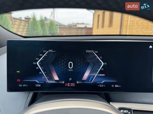 Сірий БМВ iX, об'ємом двигуна 0 л та пробігом 140 тис. км за 52500 $, фото 51 на Automoto.ua