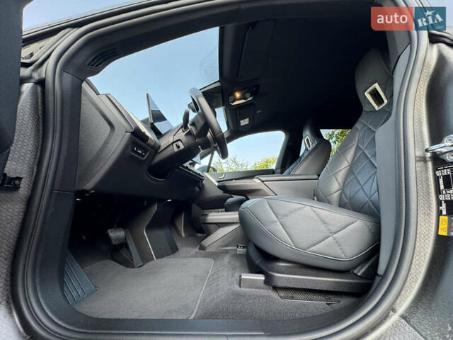 Серый БМВ iX, объемом двигателя 0 л и пробегом 47 тыс. км за 58500 $, фото 20 на Automoto.ua