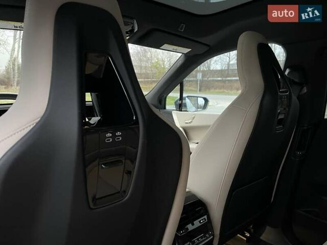 Серый БМВ iX, объемом двигателя 0 л и пробегом 53 тыс. км за 58800 $, фото 27 на Automoto.ua