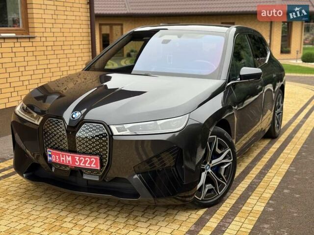 Сірий БМВ iX, об'ємом двигуна 0 л та пробігом 140 тис. км за 52500 $, фото 4 на Automoto.ua