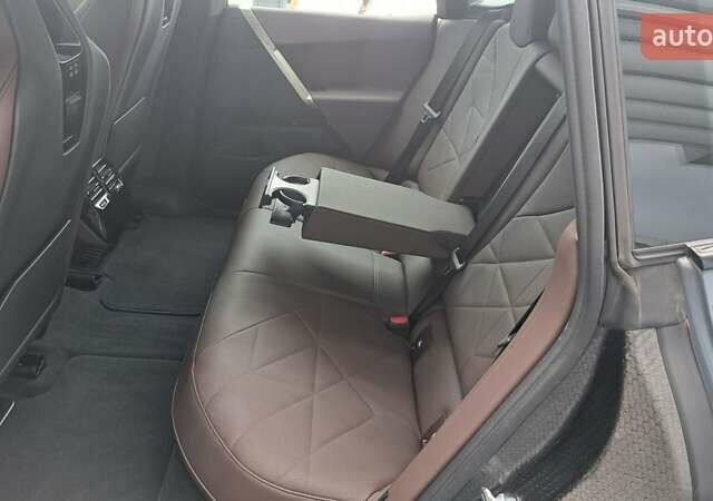 Серый БМВ iX, объемом двигателя 0 л и пробегом 49 тыс. км за 45500 $, фото 23 на Automoto.ua