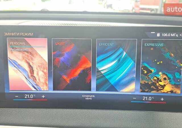 Серый БМВ iX, объемом двигателя 0 л и пробегом 49 тыс. км за 45500 $, фото 39 на Automoto.ua