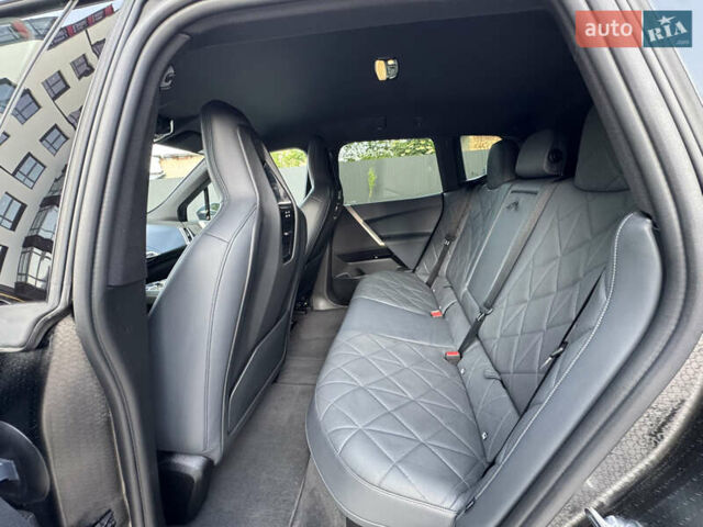 Серый БМВ iX, объемом двигателя 0 л и пробегом 47 тыс. км за 58500 $, фото 27 на Automoto.ua