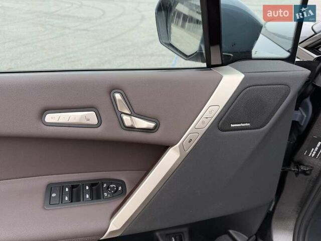 Серый БМВ iX, объемом двигателя 0 л и пробегом 106 тыс. км за 55500 $, фото 45 на Automoto.ua