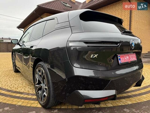 Сірий БМВ iX, об'ємом двигуна 0 л та пробігом 140 тис. км за 52500 $, фото 31 на Automoto.ua