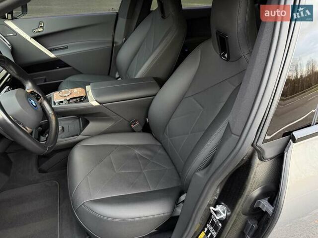 Сірий БМВ iX, об'ємом двигуна 0 л та пробігом 80 тис. км за 51500 $, фото 20 на Automoto.ua