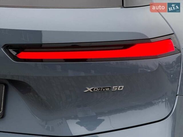 Сірий БМВ iX, об'ємом двигуна 0 л та пробігом 40 тис. км за 52999 $, фото 25 на Automoto.ua