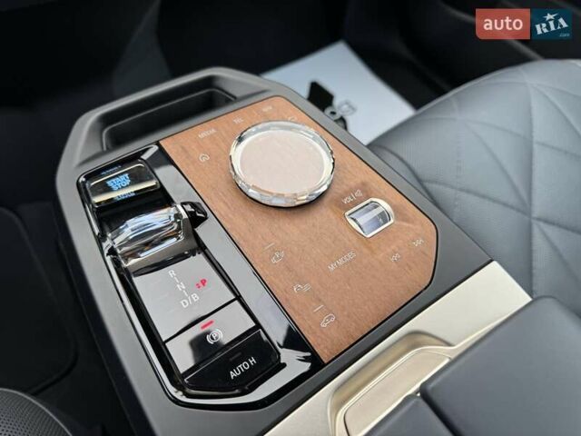 Сірий БМВ iX, об'ємом двигуна 0 л та пробігом 140 тис. км за 52500 $, фото 54 на Automoto.ua