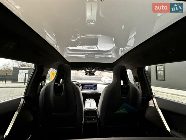 Серый БМВ iX, объемом двигателя 0 л и пробегом 38 тыс. км за 62500 $, фото 21 на Automoto.ua