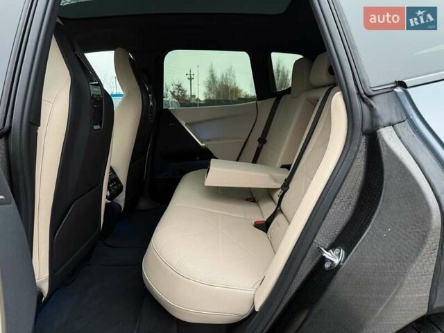 Сірий БМВ iX, об'ємом двигуна 0 л та пробігом 40 тис. км за 52999 $, фото 55 на Automoto.ua