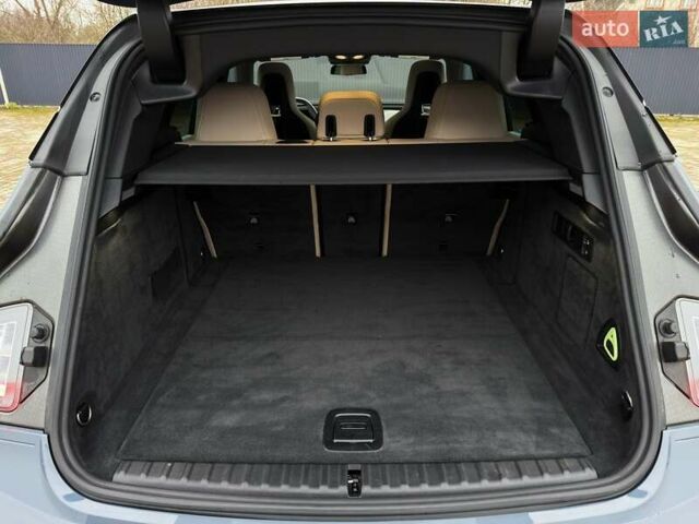 Сірий БМВ iX, об'ємом двигуна 0 л та пробігом 40 тис. км за 52999 $, фото 61 на Automoto.ua