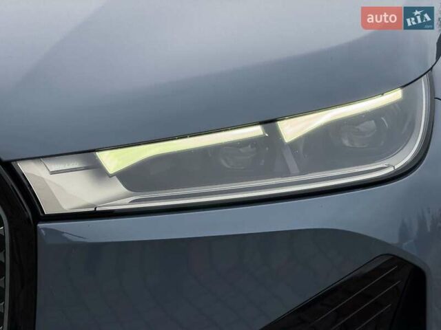 Сірий БМВ iX, об'ємом двигуна 0 л та пробігом 40 тис. км за 52999 $, фото 13 на Automoto.ua