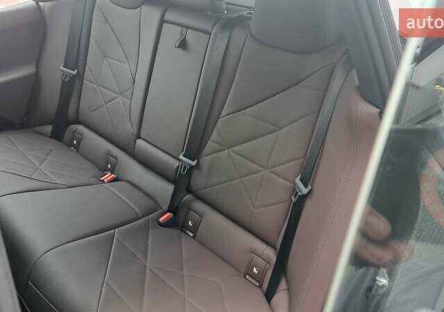 Серый БМВ iX, объемом двигателя 0 л и пробегом 49 тыс. км за 45500 $, фото 22 на Automoto.ua