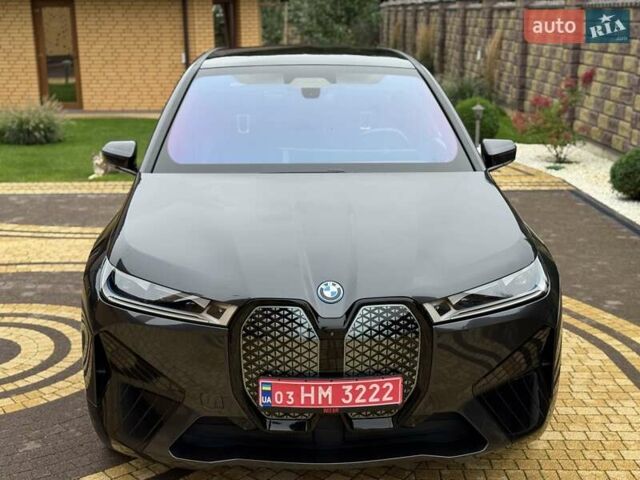 Сірий БМВ iX, об'ємом двигуна 0 л та пробігом 140 тис. км за 52500 $, фото 11 на Automoto.ua