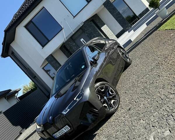 Серый БМВ iX, объемом двигателя 0 л и пробегом 35 тыс. км за 47500 $, фото 29 на Automoto.ua