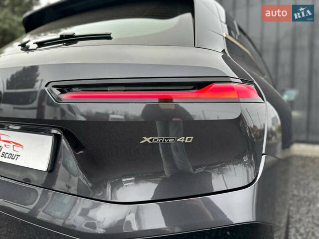 Сірий БМВ iX, об'ємом двигуна 0 л та пробігом 73 тис. км за 47900 $, фото 14 на Automoto.ua