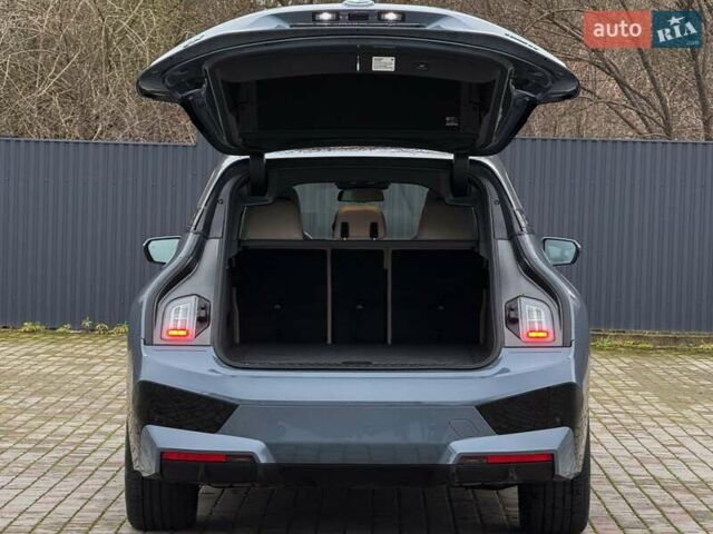 Сірий БМВ iX, об'ємом двигуна 0 л та пробігом 40 тис. км за 52999 $, фото 60 на Automoto.ua