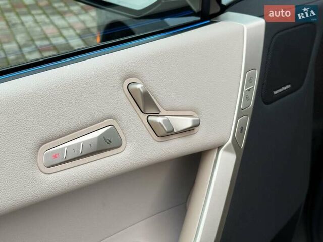 Сірий БМВ iX, об'ємом двигуна 0 л та пробігом 40 тис. км за 52999 $, фото 30 на Automoto.ua