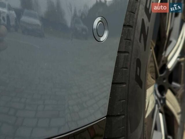 Сірий БМВ iX, об'ємом двигуна 0 л та пробігом 40 тис. км за 52999 $, фото 17 на Automoto.ua