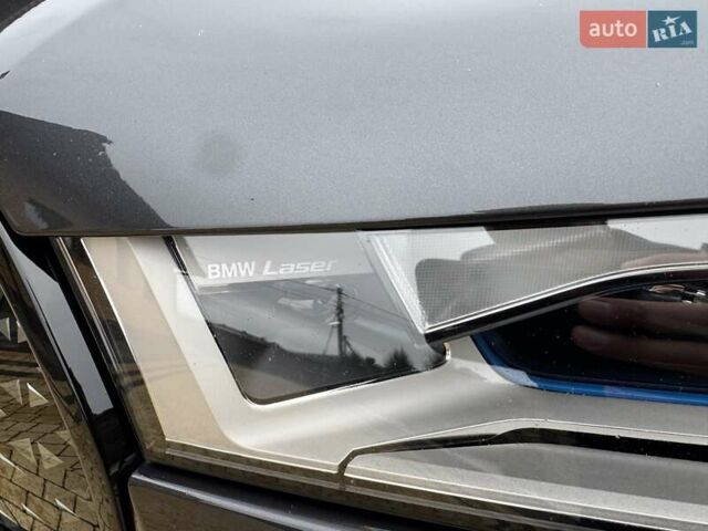 Сірий БМВ iX, об'ємом двигуна 0 л та пробігом 140 тис. км за 52500 $, фото 13 на Automoto.ua
