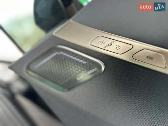 Серый БМВ iX, объемом двигателя 0 л и пробегом 38 тыс. км за 62500 $, фото 54 на Automoto.ua