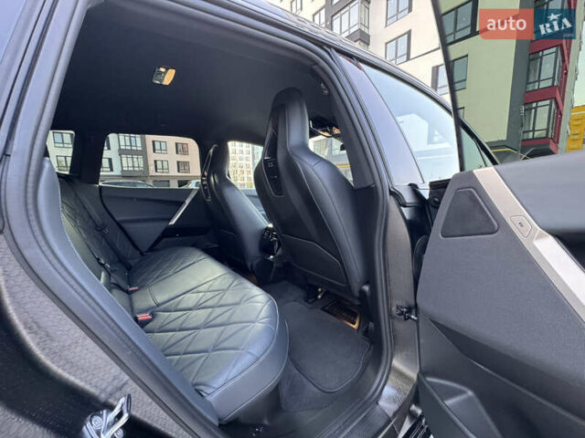 Серый БМВ iX, объемом двигателя 0 л и пробегом 47 тыс. км за 58500 $, фото 29 на Automoto.ua