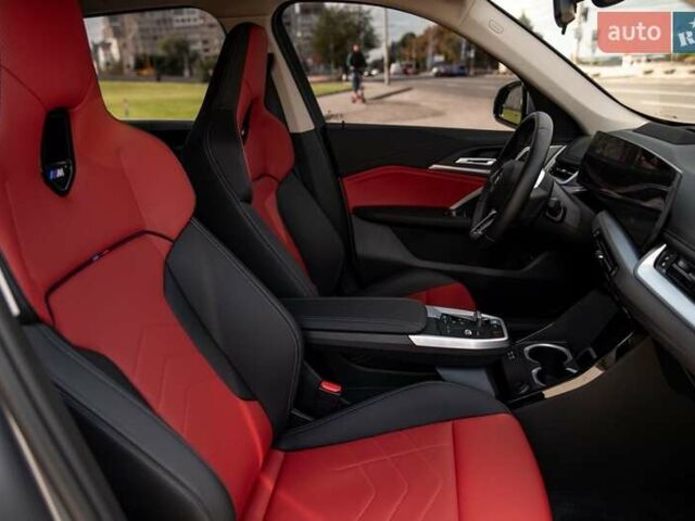Серый БМВ iX, объемом двигателя 0 л и пробегом 4 тыс. км за 36000 $, фото 27 на Automoto.ua
