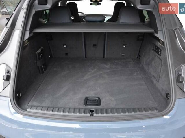 Серый БМВ iX, объемом двигателя 0 л и пробегом 13 тыс. км за 75000 $, фото 8 на Automoto.ua