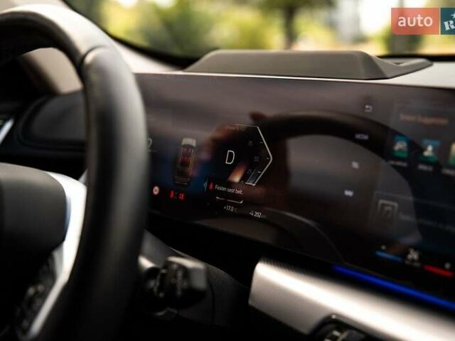 Серый БМВ iX, объемом двигателя 0 л и пробегом 4 тыс. км за 36000 $, фото 23 на Automoto.ua