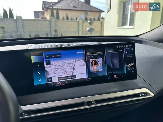 Сірий БМВ iX, об'ємом двигуна 0 л та пробігом 30 тис. км за 47700 $, фото 49 на Automoto.ua